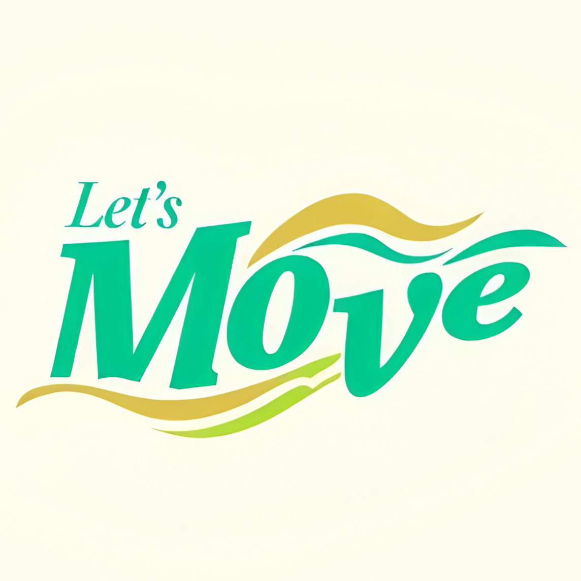 Let's Move Logo